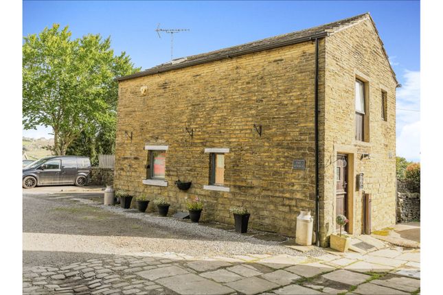 Detached house for sale in Upper Hoyle Ing, Bradford