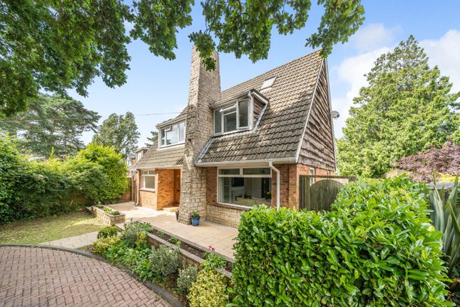 Detached house for sale in Jesmond Grove, Locks Heath, Southampton