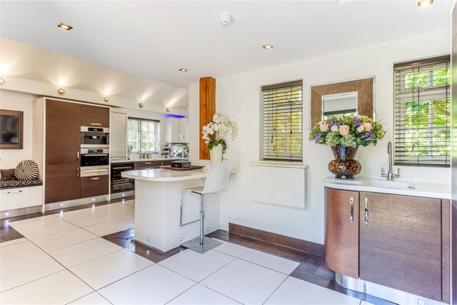 Detached house for sale in Weald Bridge Road, North Weald, Epping, Essex