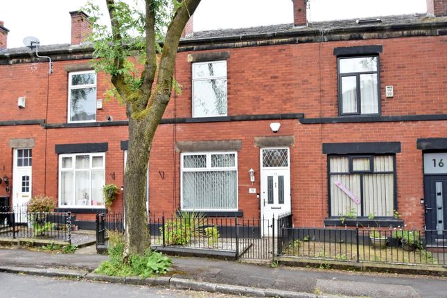 Terraced house for sale in Mosley Avenue, Bury