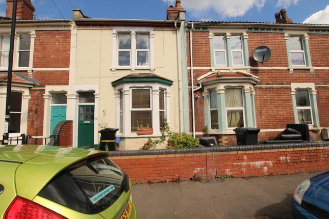 Thumbnail Terraced house to rent in Sandbed Road, Bristol