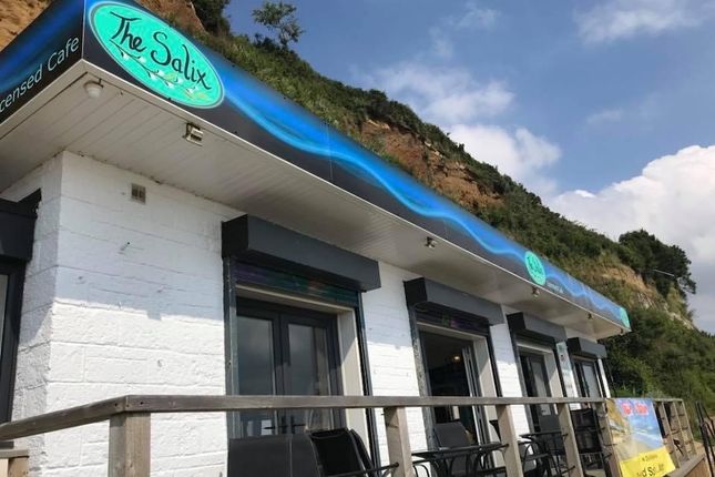 Thumbnail Restaurant/cafe for sale in Esplanade, Small Hope Beach