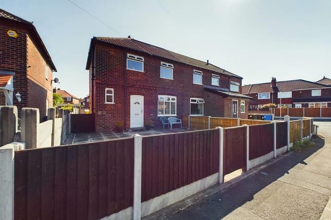 Semi-detached house for sale in Ullswater Road, Offerton, Stockport