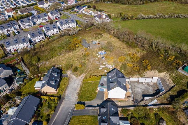 Land for sale in Dolphin Court, New Quay