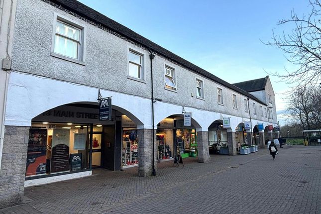 Thumbnail Commercial property for sale in Business Centre Investment Opportunity, 13 Main Street, Milngavie, Glasgow