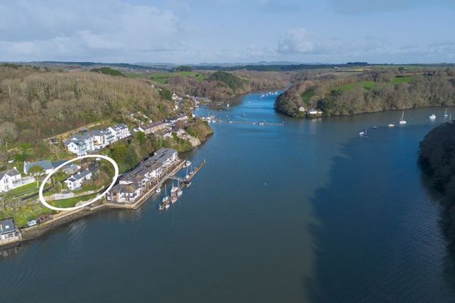 Detached house for sale in Malpas, Nr Truro, Cornwall