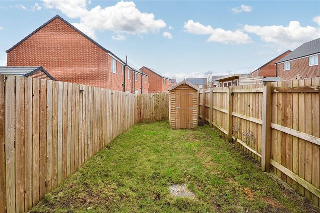 Terraced house for sale in Daisy Bank Avenue, Micklefield, Leeds, West Yorkshire
