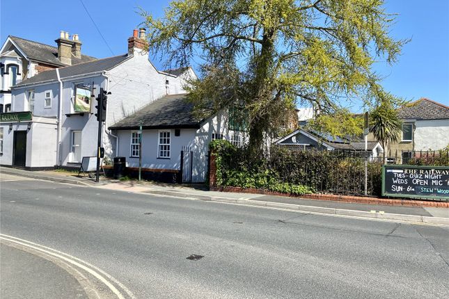 Thumbnail Property for sale in St. Johns Rd, Ryde, Isle Of Wight
