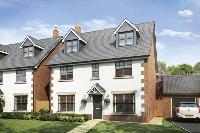 Thumbnail Detached house for sale in "The Wilton - Plot 1" at Eden Drive, Sedgefield, Stockton-On-Tees
