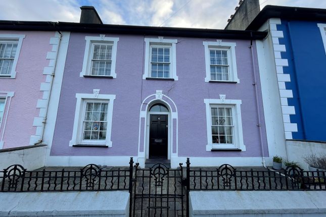 Thumbnail Flat for sale in Portland Place, Aberaeron, Ceredigion