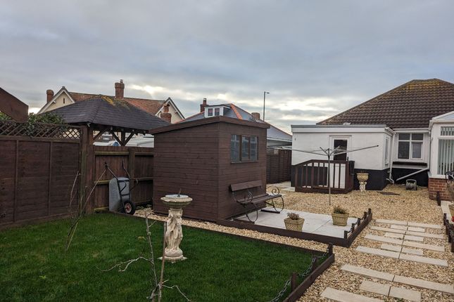 Detached bungalow for sale in Lanehouse Rocks Road, Weymouth