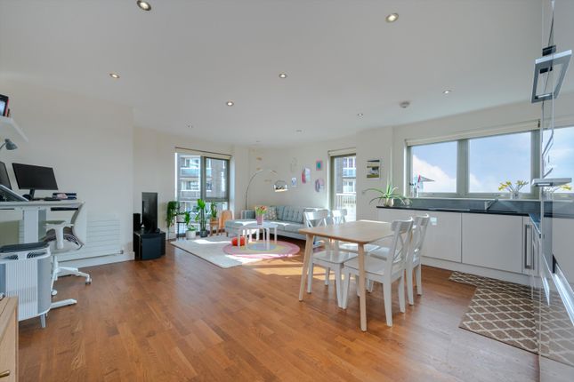 Thumbnail Flat for sale in Lawn Road, London