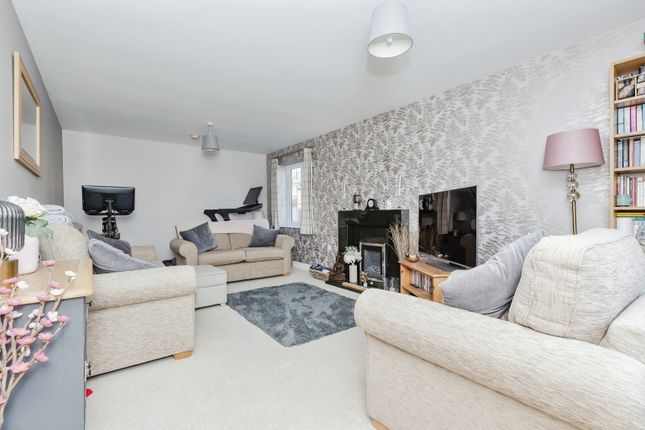 Detached house for sale in Alan Turing Road, Loughborough, Leicestershire