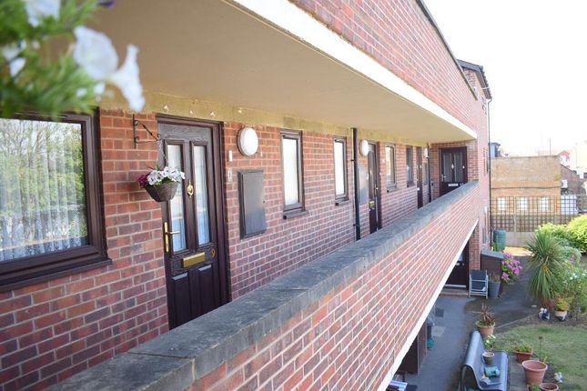 Flat for sale in Cloisters Court, South Hornchurch, Essex