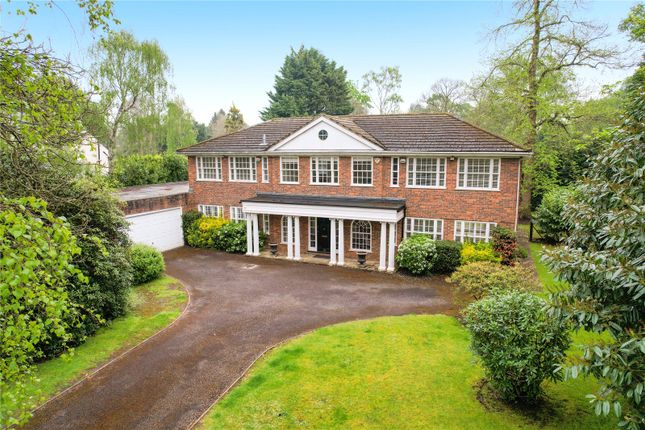 Detached house for sale in Ince Road, Burwood Park, Walton On Thames