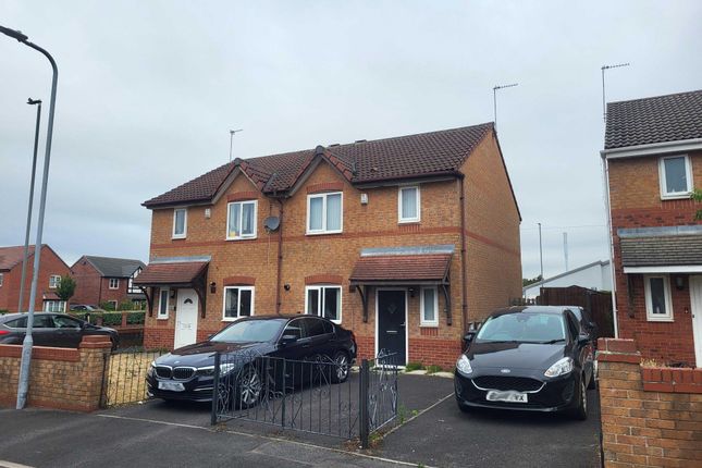 3-bed house on 2, Cherry Gardens, Liverpool, £60,000
