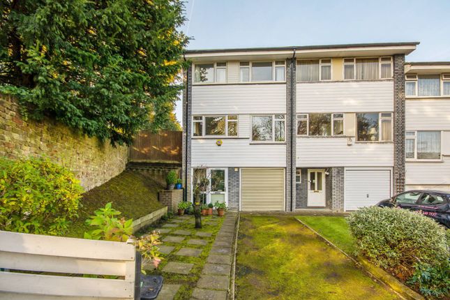 Thumbnail End terrace house for sale in Grassmount, Forest Hill, London