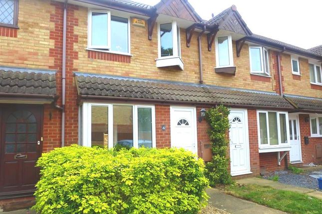 Thumbnail Property to rent in Burdock Court, Newport Pagnell