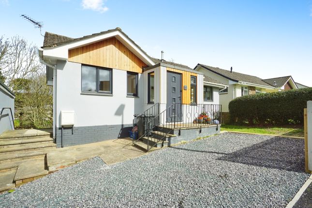 Thumbnail Detached house for sale in Walton Way, Barnstaple