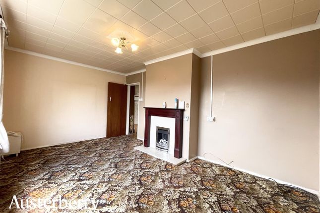 Semi-detached house for sale in Hunters Way, Penkhull, Stoke-On-Trent, Staffordshire