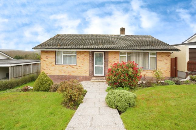Thumbnail Bungalow for sale in Sherwood Drive, Bodmin