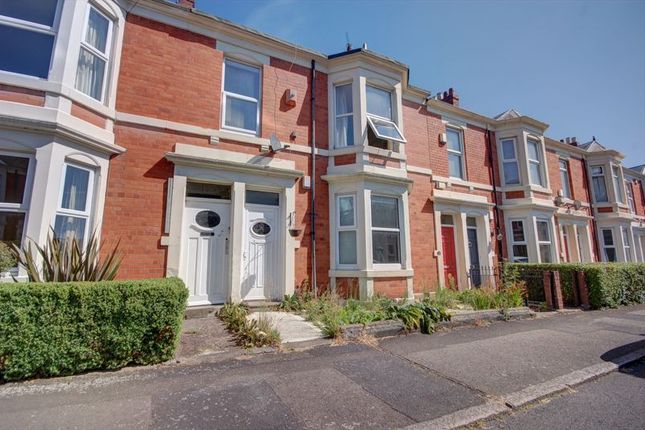 Thumbnail Flat to rent in Lavender Gardens, West Jesmond, Newcastle Upon Tyne