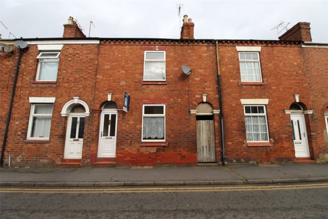 Thumbnail Terraced house for sale in Wistaston Road, Crewe, Cheshire