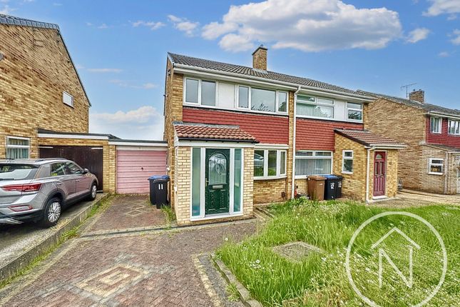 Thumbnail Semi-detached house for sale in Ravensdale, Middlesbrough