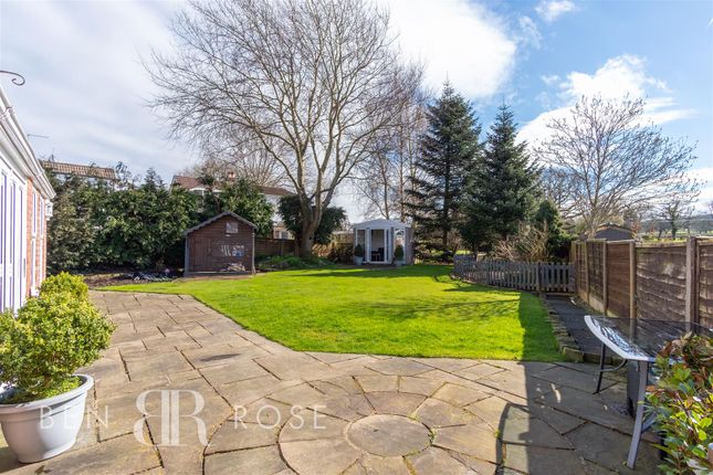 Detached bungalow for sale in Knowsley Close, Hoghton, Preston