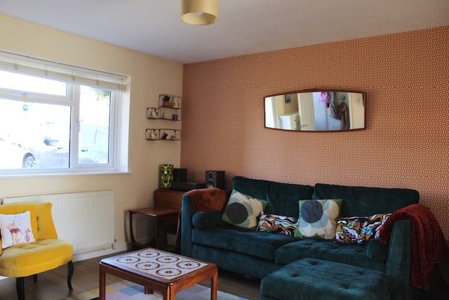 End terrace house for sale in Saxondale Road, Wigston