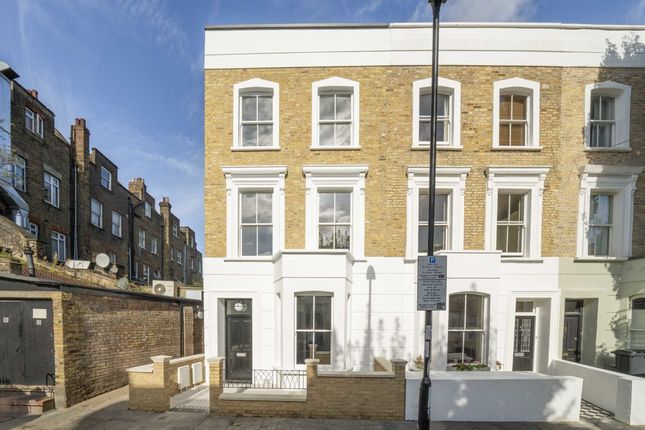 Semi-detached house for sale in Lowman Road, London N7