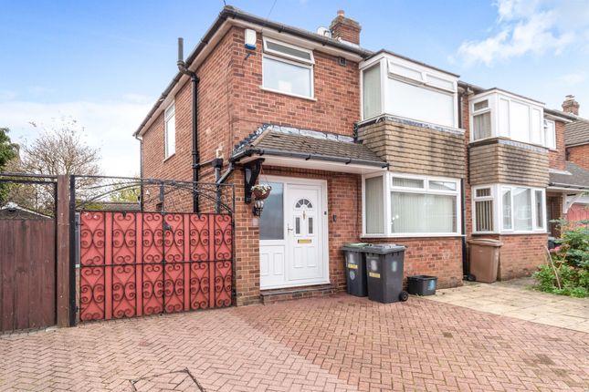 Thumbnail Semi-detached house for sale in Blaydon Road, Luton