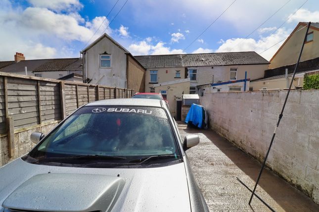 Terraced house for sale in Thomas Street, Gilfach, Bargoed