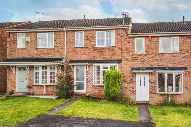 Thumbnail Town house for sale in Alder Close, Oakwood, Derby