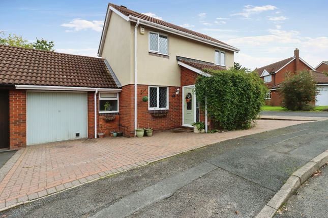 Detached house for sale in Ainsdale Drive, Priorslee, Telford