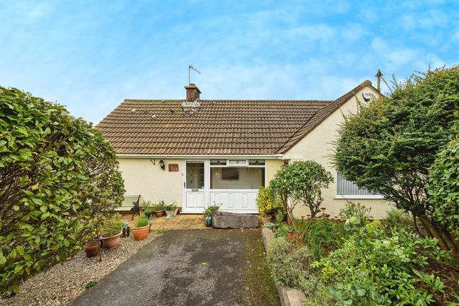 Detached bungalow for sale in Park Close, Morriston, Swansea