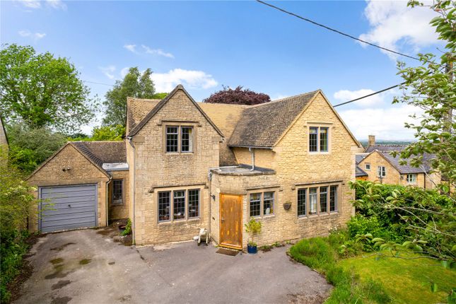 Thumbnail Detached house for sale in Donnington, Moreton-In-Marsh, Gloucestershire