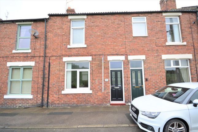 Thumbnail Terraced house for sale in Atherton Terrace, Bishop Auckland
