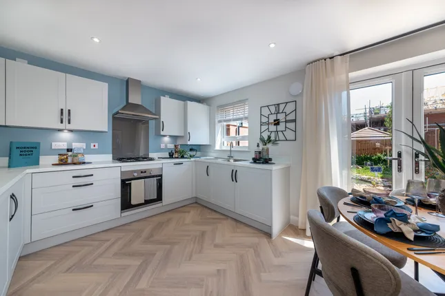 David Wilson Homes - Hunters Place @ Fernwood Village