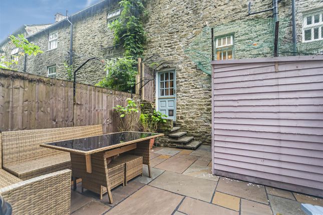 1-bed terraced on 254, Holcombe Road, Rossendale, £180,000