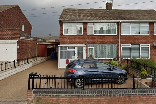 Thumbnail Semi-detached house to rent in Kerry Pit Way, Kirk Ella, Hull