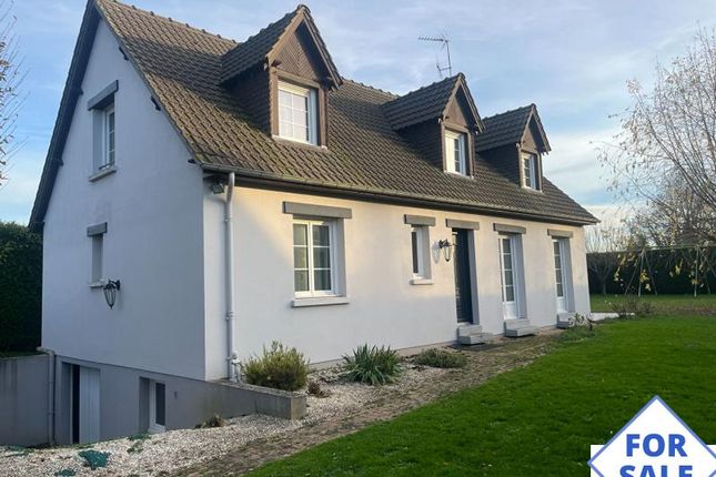 Detached house for sale in Conde-Sur-Sarthe, Basse-Normandie, 61250, France