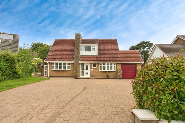 Thumbnail Detached house for sale in Blakeley Court, Wirral, Merseyside