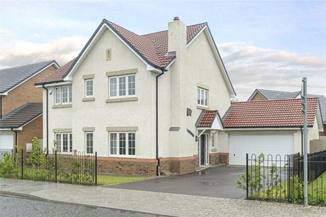 Thumbnail Detached house for sale in Eve Lane, Spennymoor