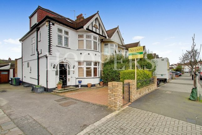Semi-detached house for sale in Lennox Gardens, London