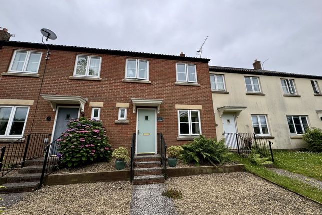 Thumbnail Terraced house for sale in Bell Chase, Yeovil, Somerset