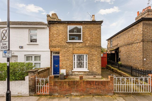 Thumbnail Property to rent in Myrtle Road, London