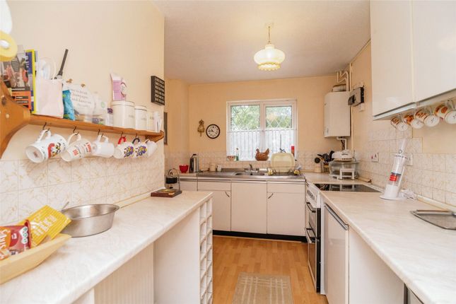 Detached house for sale in Hadrians Close, Witham, Essex
