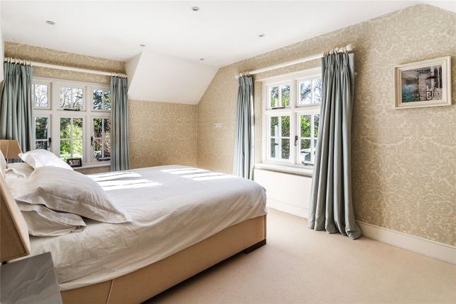 Detached house for sale in Woolmer Hill Road, Haslemere, Surrey