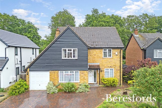 Detached house for sale in Martingale Road, Billericay